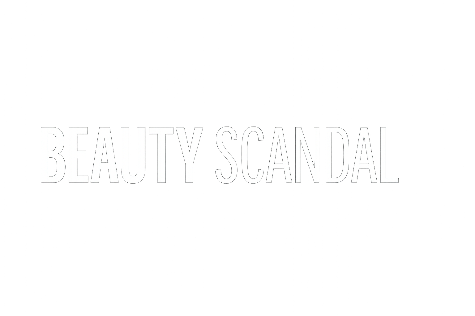 BEAUTY SCANDAL Logo